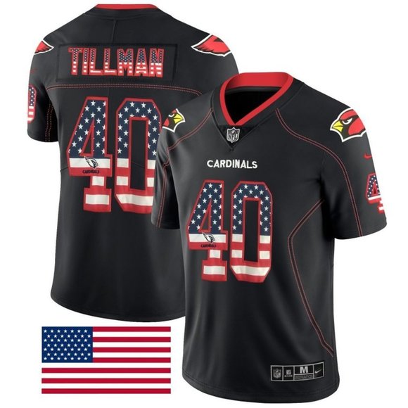 pat tillman jersey